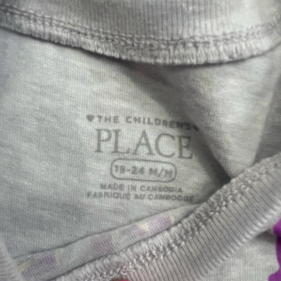 18 - 24 months Baby / Toddler Girl Long Sleeve and Short Sleeve Shirts - Picture 3 of 11